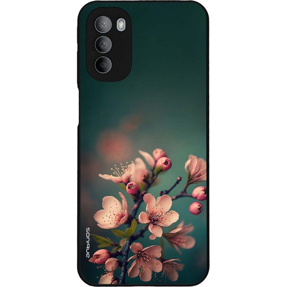 Sonique ���� Sunset In Eden Series ��� Motorola Moto G31 4G / Moto G41 4G Almond Blossom