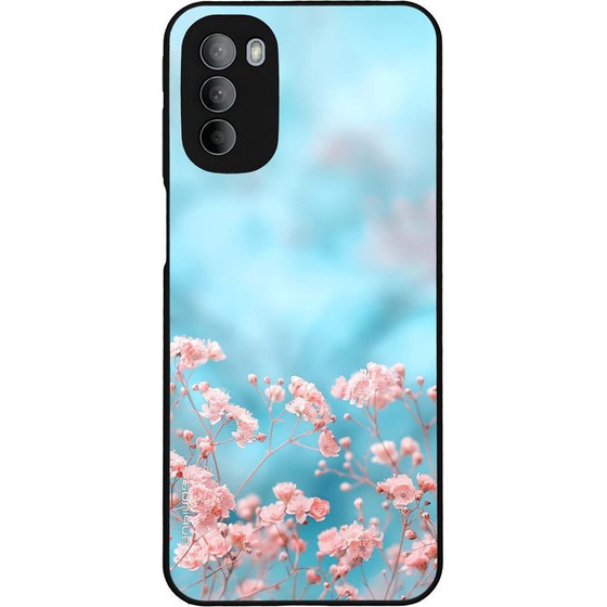 Sonique ���� Sunset In Eden Series ��� Motorola Moto G31 4G / Moto G41 4G Baby's Breath