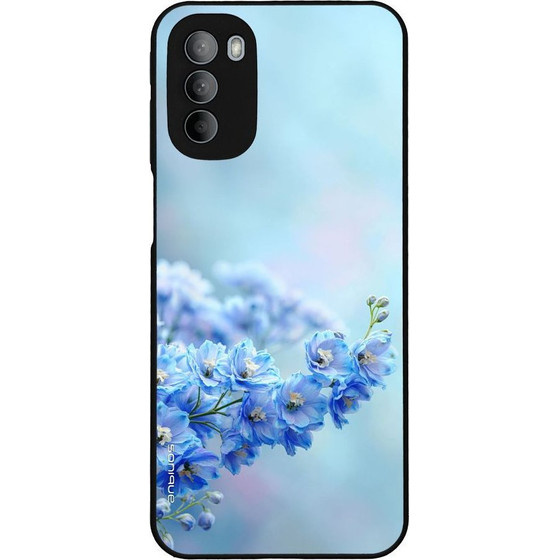 Sonique ���� Sunset In Eden Series ��� Motorola Moto G31 4G / Moto G41 4G Blue Delphia