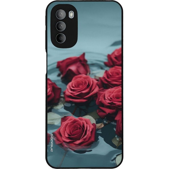 Sonique ���� Sunset In Eden Series ��� Motorola Moto G31 4G / Moto G41 4G Midnight Rose