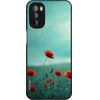 Sonique ���� Sunset In Eden Series ��� Motorola Moto G31 4G / Moto G41 4G Scarlet Poppy