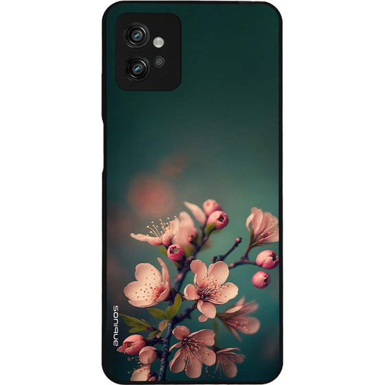 Sonique ���� Sunset In Eden Series ��� Motorola Moto G32 Almond Blossom