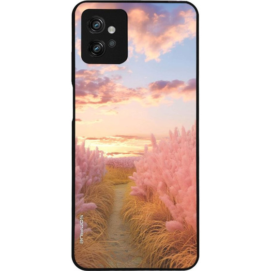 Sonique ���� Sunset In Eden Series ��� Motorola Moto G32 Golden Hour