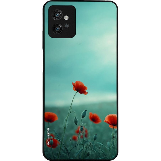 Sonique ���� Sunset In Eden Series ��� Motorola Moto G32 Scarlet Poppy
