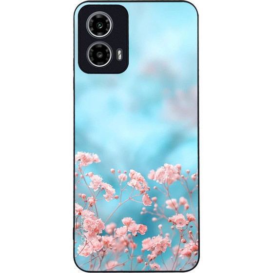 Sonique ���� Sunset In Eden Series ��� Motorola Moto G34 5G Baby's Breath