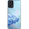 Sonique ���� Sunset In Eden Series ��� Motorola Moto G34 5G Blue Delphia