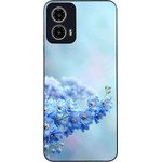 Sonique ���� Sunset In Eden Series ��� Motorola Moto G34 5G Blue Delphia