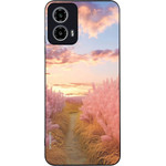 Sonique ���� Sunset In Eden Series ��� Motorola Moto G34 5G Golden Hour
