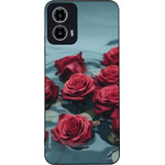 Sonique ���� Sunset In Eden Series ��� Motorola Moto G34 5G Midnight Rose