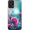 Sonique ���� Sunset In Eden Series ��� Motorola Moto G34 5G Morning Rose