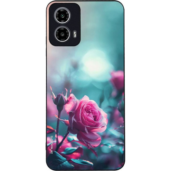 Sonique ���� Sunset In Eden Series ��� Motorola Moto G34 5G Morning Rose