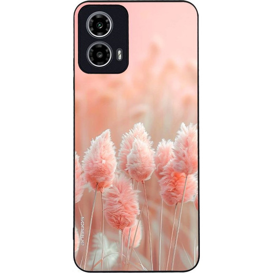 Sonique ���� Sunset In Eden Series ��� Motorola Moto G34 5G Pink Mirage