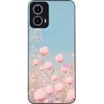 Sonique ���� Sunset In Eden Series ��� Motorola Moto G34 5G Pure Cotton