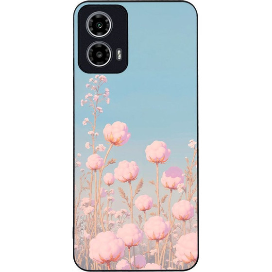 Sonique ���� Sunset In Eden Series ��� Motorola Moto G34 5G Pure Cotton