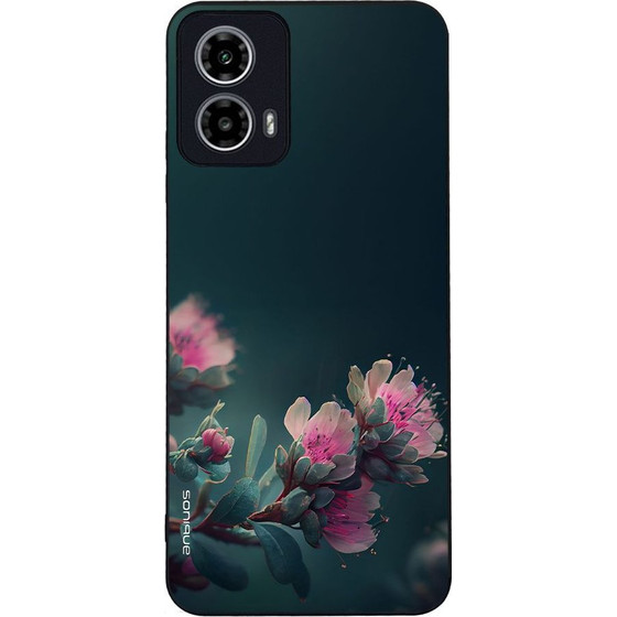 Sonique ���� Sunset In Eden Series ��� Motorola Moto G34 5G Rhodo Garden