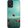 Sonique ���� Sunset In Eden Series ��� Motorola Moto G34 5G Scarlet Poppy