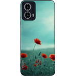 Sonique ���� Sunset In Eden Series ��� Motorola Moto G34 5G Scarlet Poppy