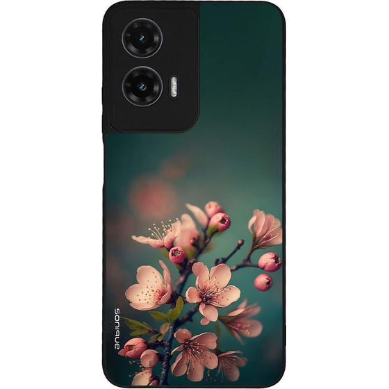 Sonique ���� Sunset In Eden Series ��� Motorola Moto G35 5G Almond Blossom