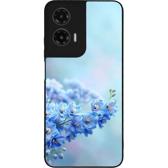 Sonique ���� Sunset In Eden Series ��� Motorola Moto G35 5G Blue Delphia