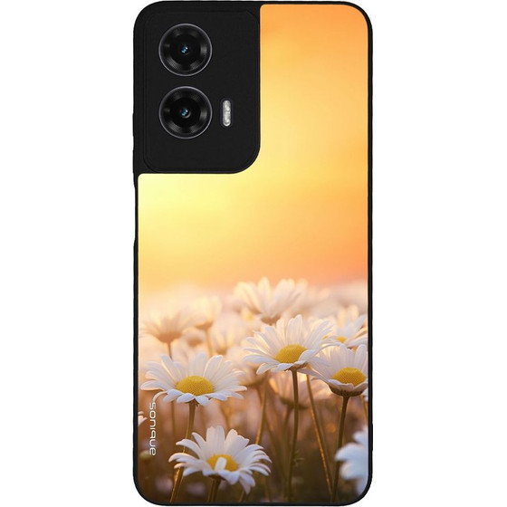 Sonique ���� Sunset In Eden Series ��� Motorola Moto G35 5G Golden Daisy
