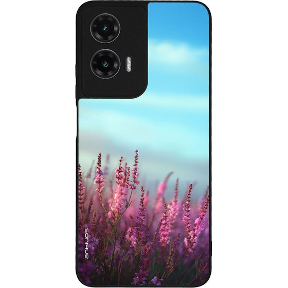Sonique ���� Sunset In Eden Series ��� Motorola Moto G35 5G Lavender Mist