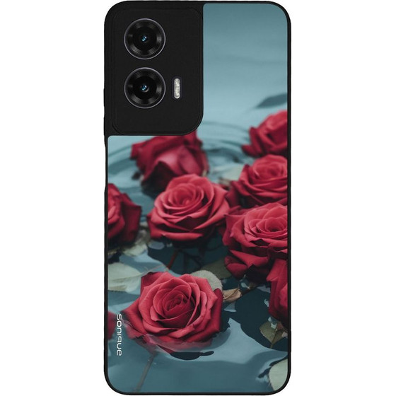 Sonique ���� Sunset In Eden Series ��� Motorola Moto G35 5G Midnight Rose
