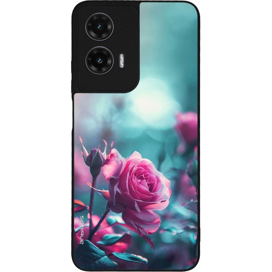 Sonique ���� Sunset In Eden Series ��� Motorola Moto G35 5G Morning Rose