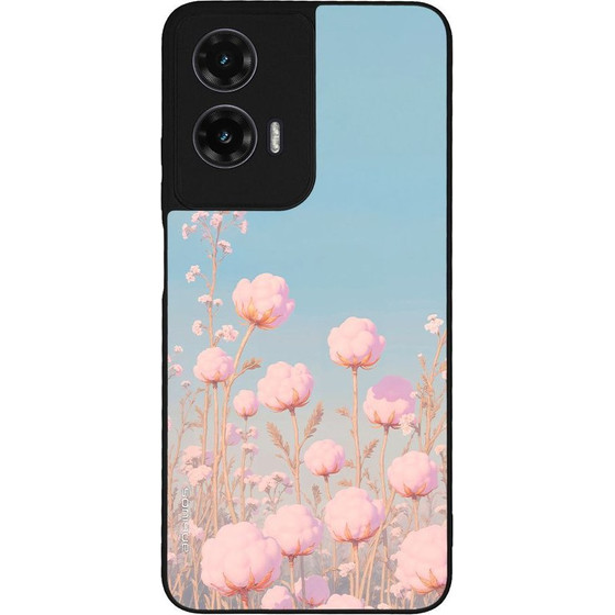 Sonique ���� Sunset In Eden Series ��� Motorola Moto G35 5G Pure Cotton