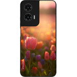 Sonique ���� Sunset In Eden Series ��� Motorola Moto G35 5G Tulip Velvet