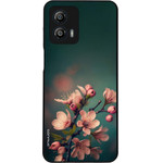 Sonique ���� Sunset In Eden Series ��� Motorola Moto G53 5G Almond Blossom