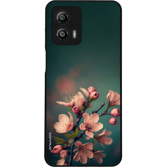 Sonique ���� Sunset In Eden Series ��� Motorola Moto G53 5G Almond Blossom