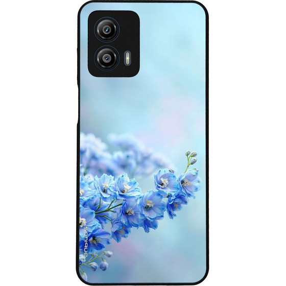 Sonique ���� Sunset In Eden Series ��� Motorola Moto G53 5G Blue Delphia