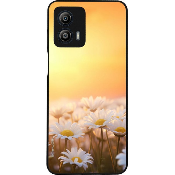 Sonique ���� Sunset In Eden Series ��� Motorola Moto G53 5G Golden Daisy