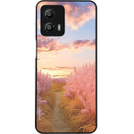 Sonique ���� Sunset In Eden Series ��� Motorola Moto G53 5G Golden Hour