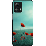Sonique ���� Sunset In Eden Series ��� Motorola Moto G53 5G Scarlet Poppy