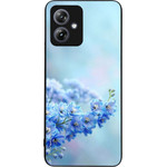 Sonique ���� Sunset In Eden Series ��� Motorola Moto G54 5G / Moto G54 5G Power Blue Delphia