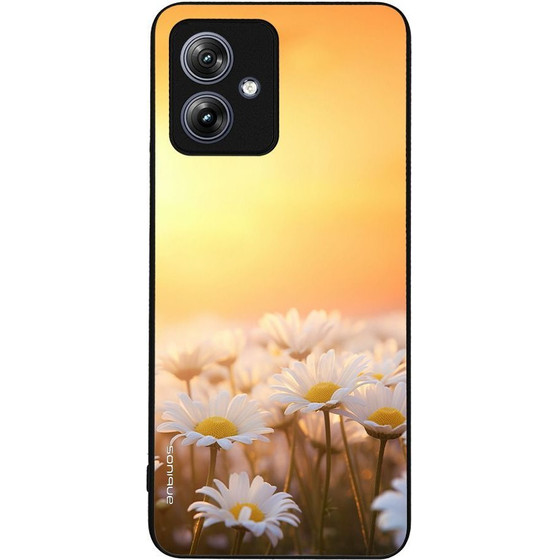 Sonique ���� Sunset In Eden Series ��� Motorola Moto G54 5G / Moto G54 5G Power Golden Daisy