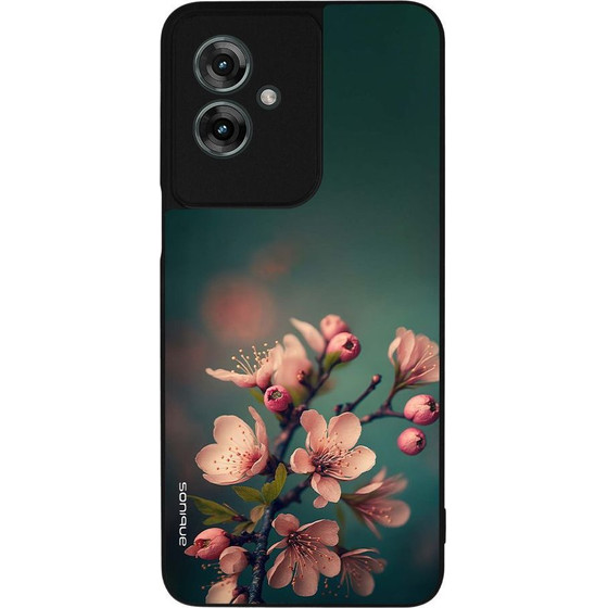 Sonique ���� Sunset In Eden Series ��� Motorola Moto G55 5G Almond Blossom