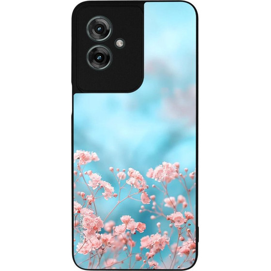 Sonique ���� Sunset In Eden Series ��� Motorola Moto G55 5G Baby's Breath