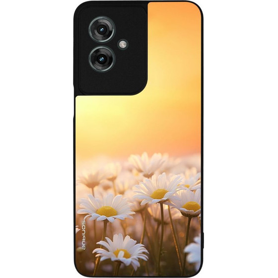 Sonique ���� Sunset In Eden Series ��� Motorola Moto G55 5G Golden Daisy