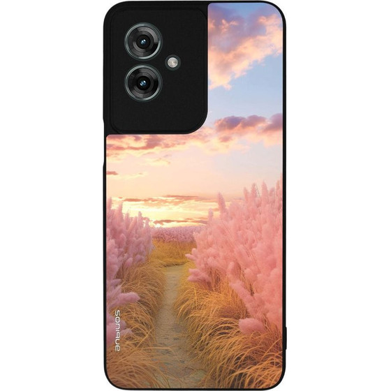 Sonique ���� Sunset In Eden Series ��� Motorola Moto G55 5G Golden Hour