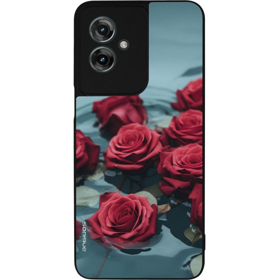Sonique ���� Sunset In Eden Series ��� Motorola Moto G55 5G Midnight Rose