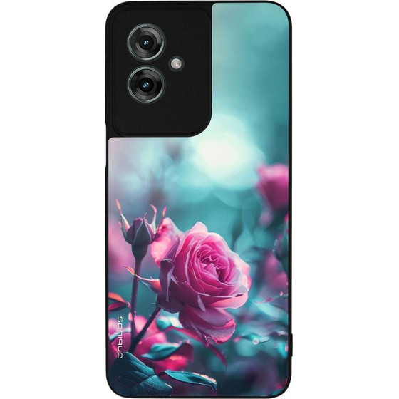 Sonique ���� Sunset In Eden Series ��� Motorola Moto G55 5G Morning Rose