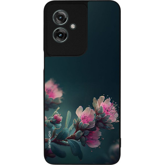 Sonique ���� Sunset In Eden Series ��� Motorola Moto G55 5G Rhodo Garden