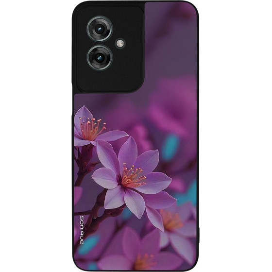 Sonique ���� Sunset In Eden Series ��� Motorola Moto G55 5G Sakura Bloom