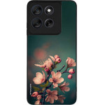 Sonique ���� Sunset In Eden Series ��� Motorola Moto G56 5G Almond Blossom