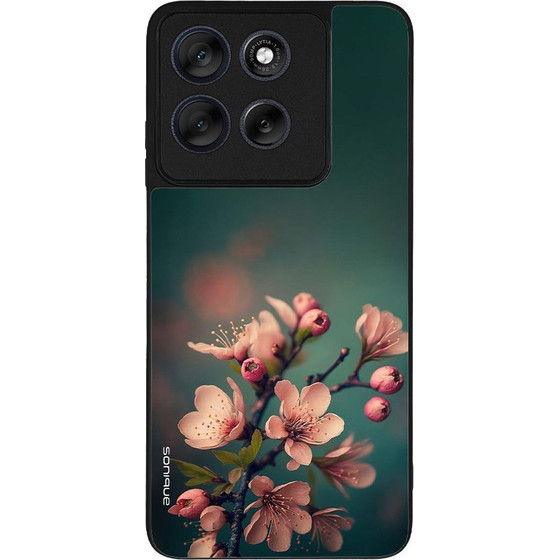 Sonique ���� Sunset In Eden Series ��� Motorola Moto G56 5G Almond Blossom
