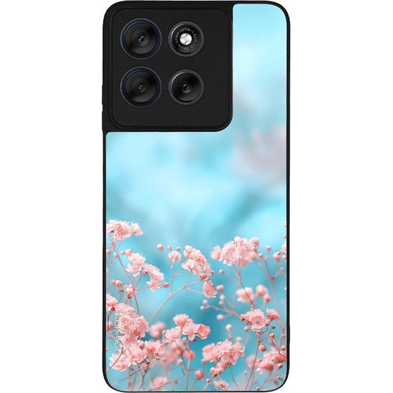 Sonique ���� Sunset In Eden Series ��� Motorola Moto G56 5G Baby's Breath