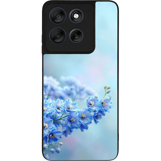 Sonique ���� Sunset In Eden Series ��� Motorola Moto G56 5G Blue Delphia