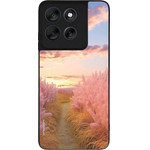 Sonique ���� Sunset In Eden Series ��� Motorola Moto G56 5G Golden Hour